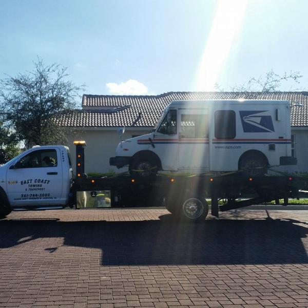 East Coast Towing & Transport