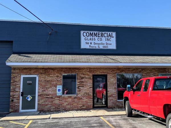 Commercial Glass Co
