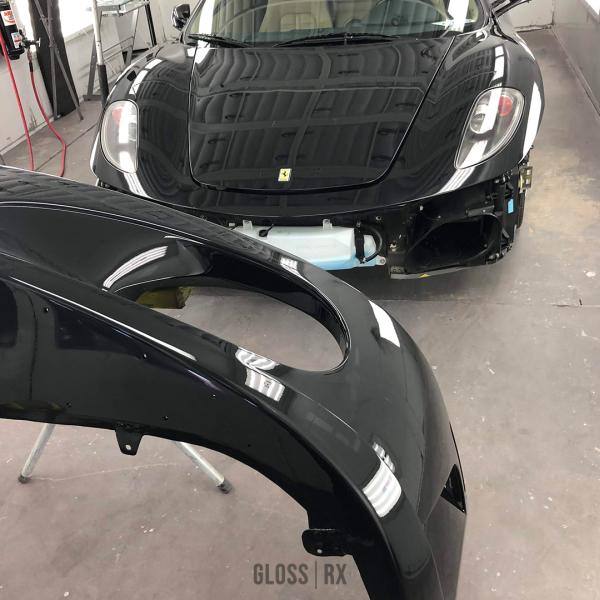 Gloss RX Auto Customization Center