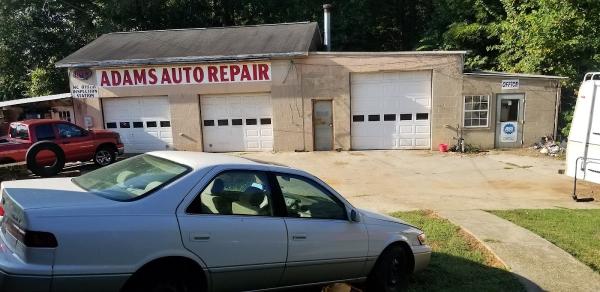 Adams Auto Repair
