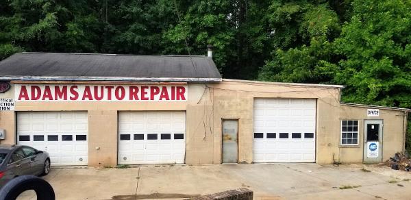 Adams Auto Repair