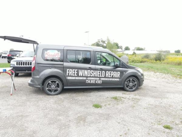 Swift Windshield Repair
