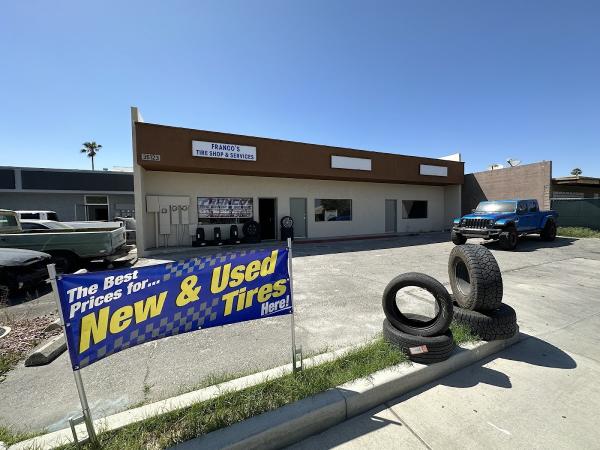 Franco's Tire Shop & Services