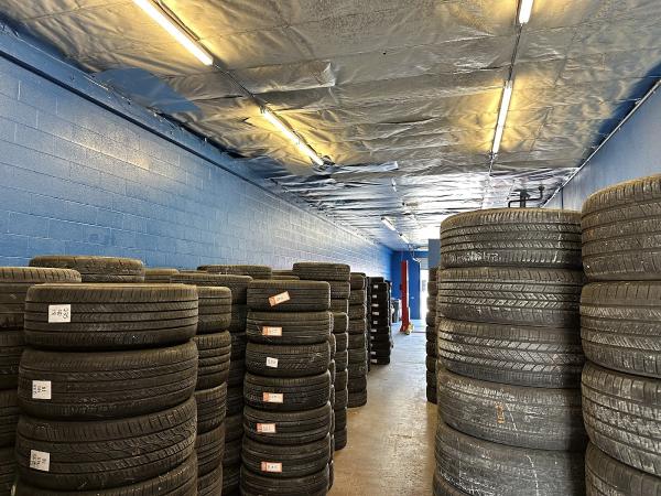 Franco's Tire Shop & Services