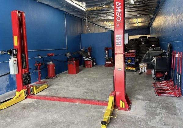 Franco's Tire Shop & Services