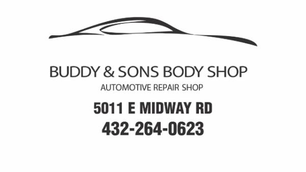 Buddy and Sons Body Shop