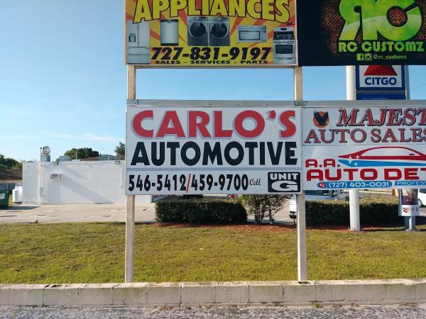 Carlos Automotive