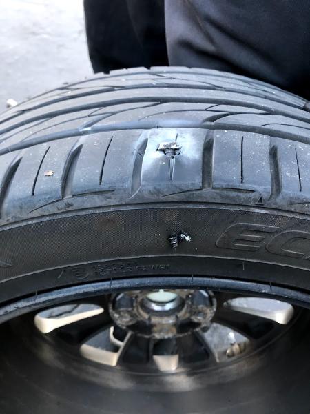 Burbank Tire Spot