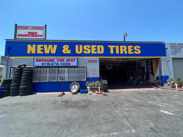 Burbank Tire Spot