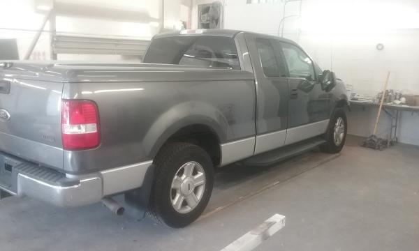 Akron Auto Painting Inc