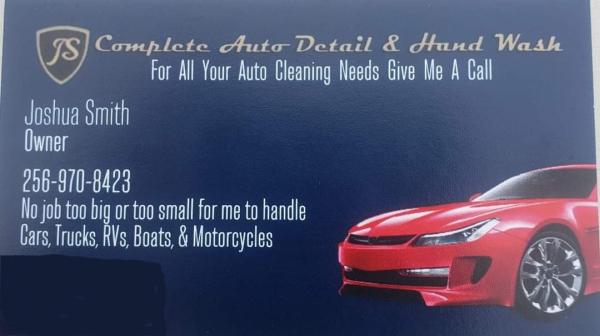 Complete Auto Detailers