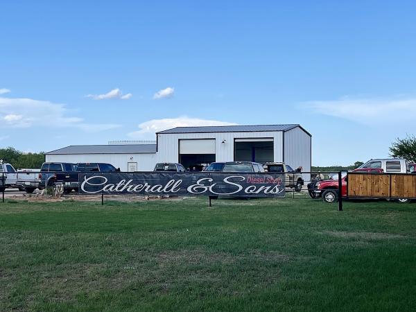 Catherall and Sons Automotive Repair