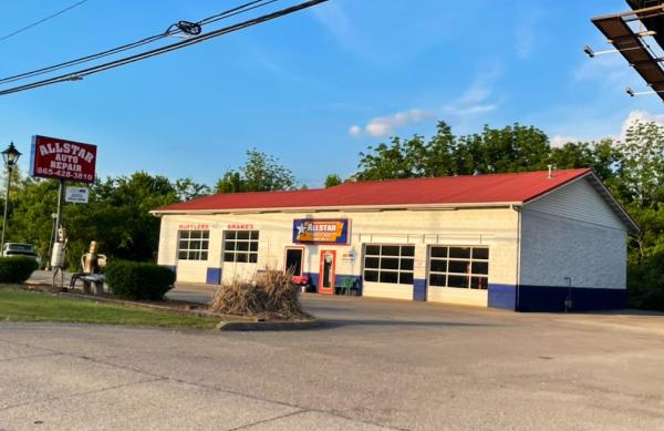 Allstar Muffler & Brakes Auto Repair