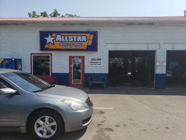 Allstar Muffler & Brakes Auto Repair