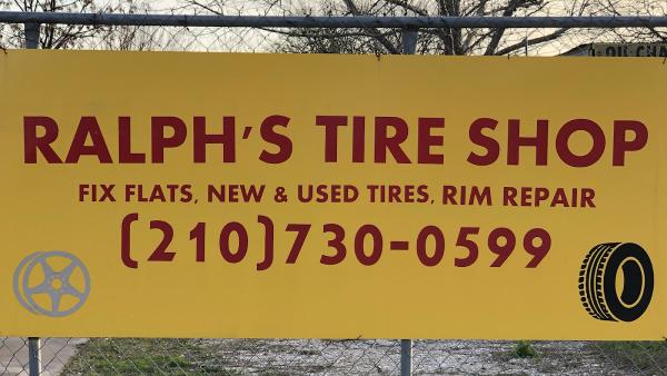 Ralph's Tire Shop and Rim Repair