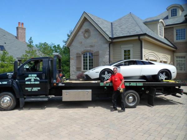 A1 Fixer Towing & Recycling