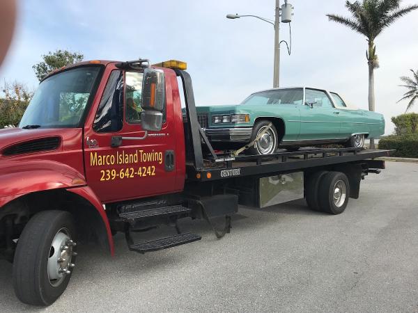 Marco Island Towing