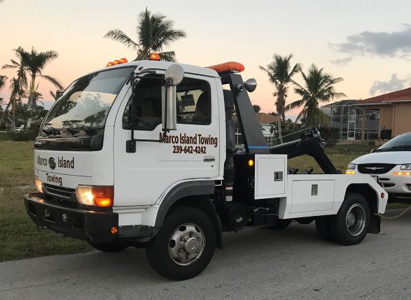 Marco Island Towing