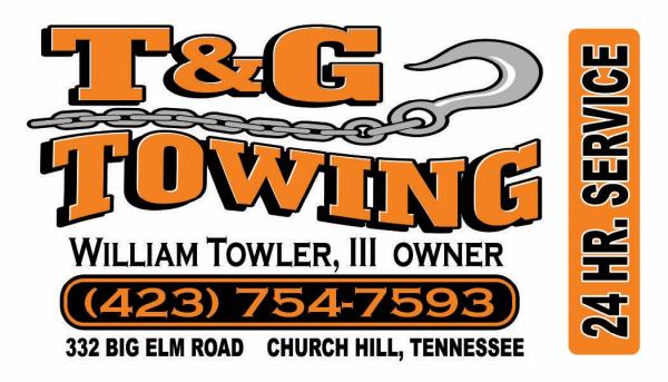 T&G Towing LLC