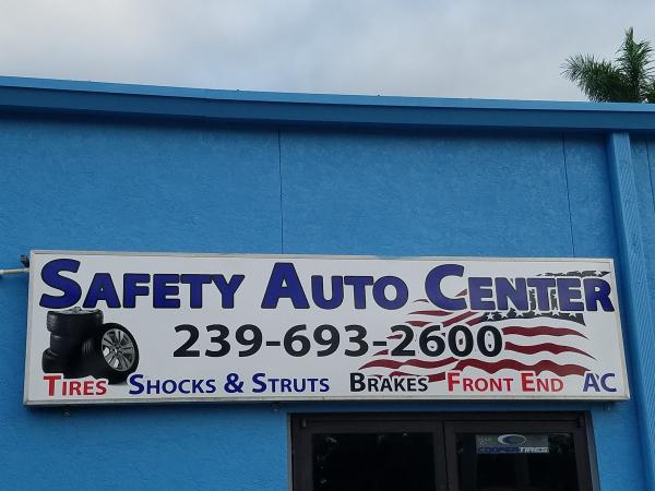 Safety Auto Center Inc