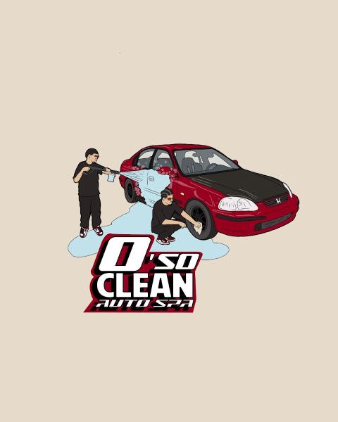 O'so Clean Auto Spa