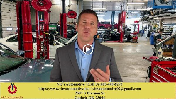 Vic's Automotive Repair