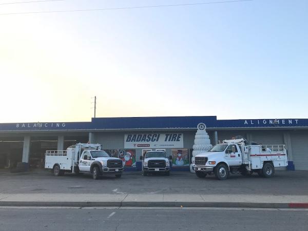 Badasci Tire