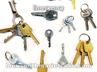 Locksmith Marietta