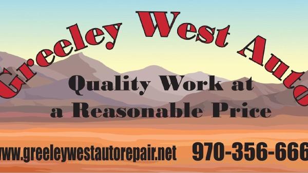 Greeley West Auto Repair