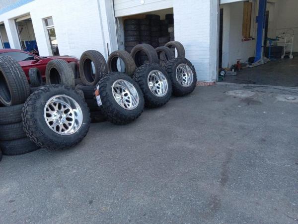 MC Used Tires