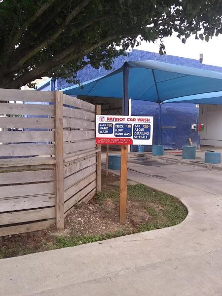 Patriot Car Wash