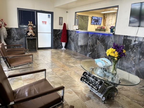 USA Motors San Antonio Inc