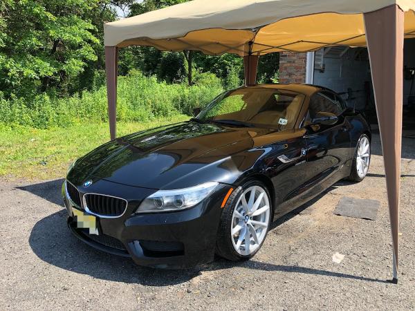 Showroom Auto Detailing