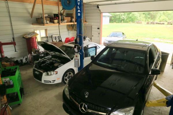 Bussey Garage LLC