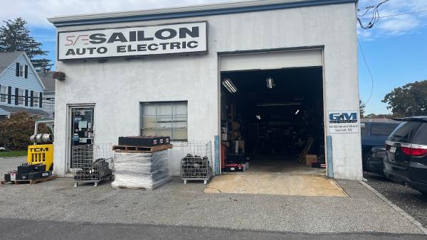 Sailon Auto Electric Inc
