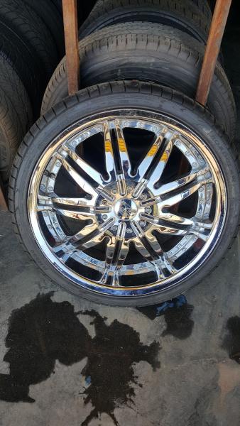 Tire Shop & Auto Maintenance
