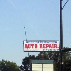Howard & California Auto Repair