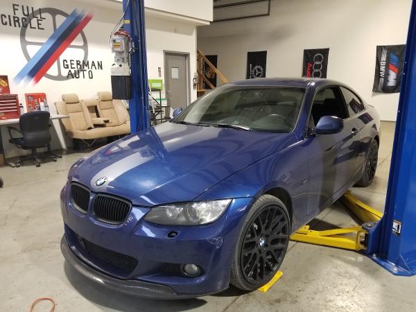 Full Circle German Auto