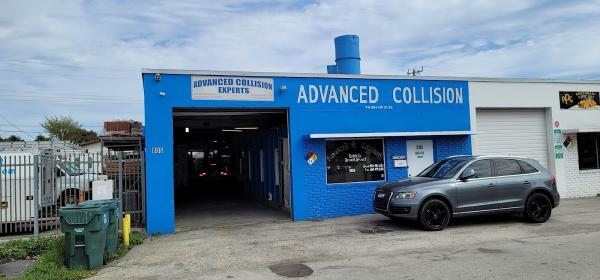 Advance Collision Experts