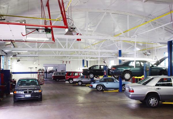 Rolf's Auto Care