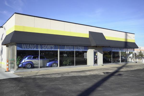 Wang & Sons Auto Repair