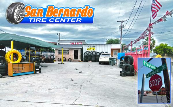 San Bernardo Tire Center