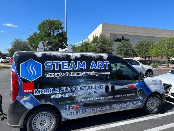 Steam Art LLC