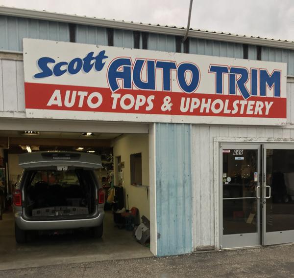 Scott Auto Trim