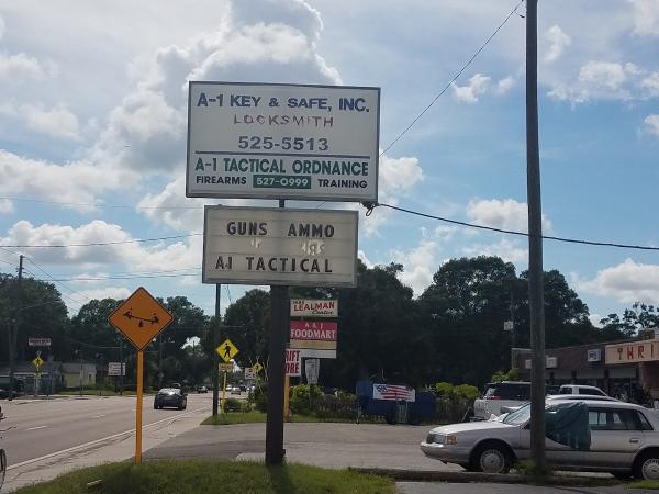 A-1 Key & Safe Inc