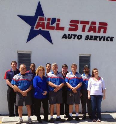 All Star Auto Service