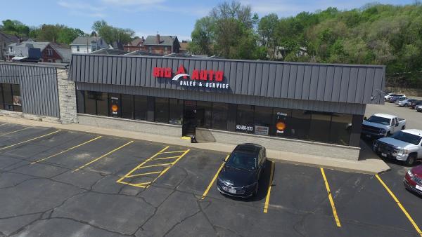 Big A Auto Sales & Service