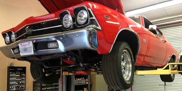 Classic Muscle