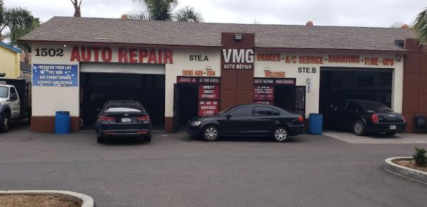 VMG Motoring Auto Service