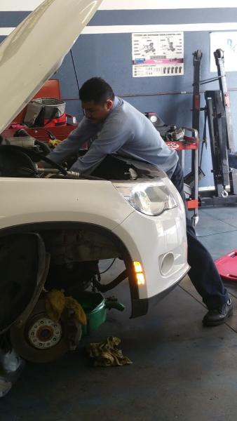 VMG Motoring Auto Service